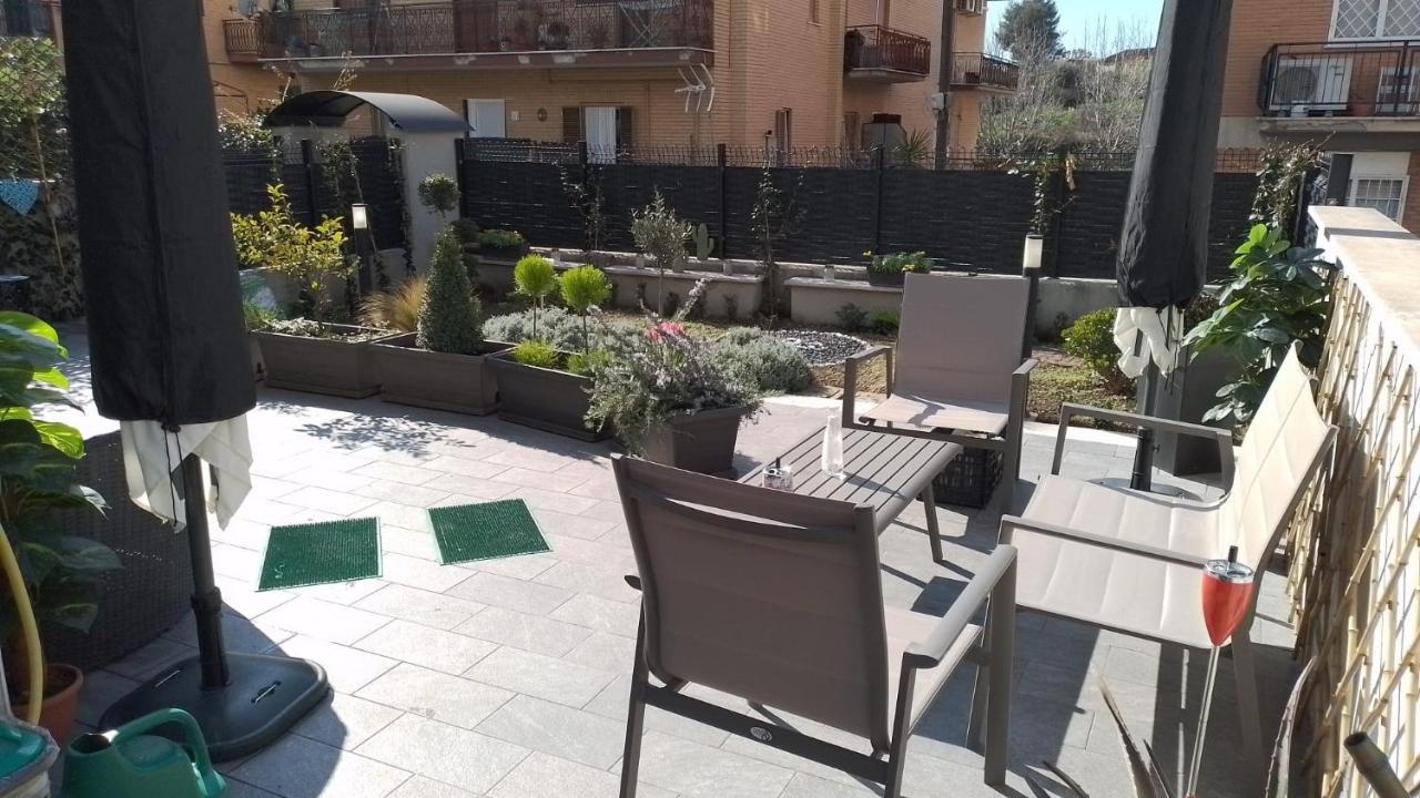 Tiny In - Magliana Appartement